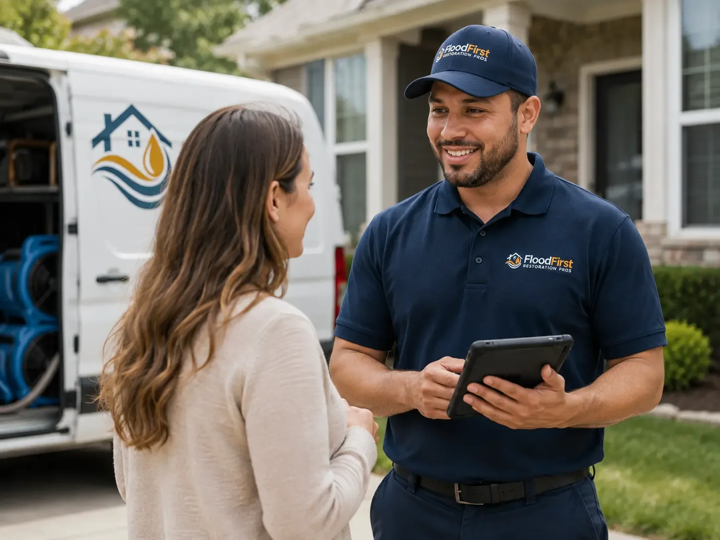 Flood Damage Restoration Beloit, KS FAQs