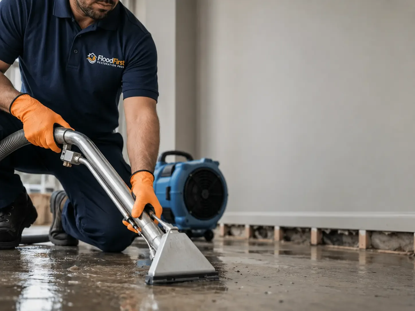 Why choose Flood Damage Restoration in Beloit, KS
